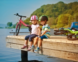 Orbea kids shooting - editorial assignment 