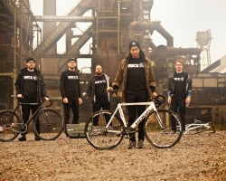 Team Fixedpott, Fixedgear racing team