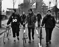 Team Fixedpott, Fixedgear racing team